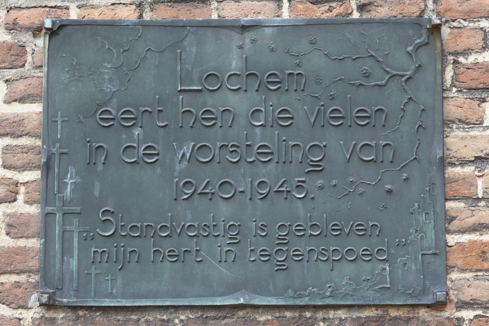Gedenkteken Lochem #1