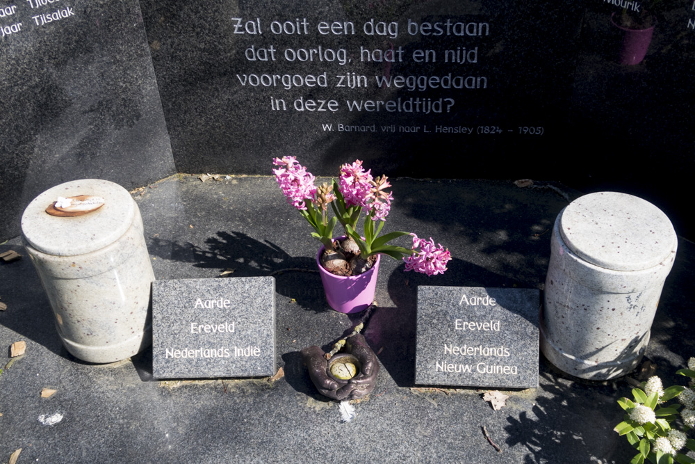 Indië-monument Utrecht #5