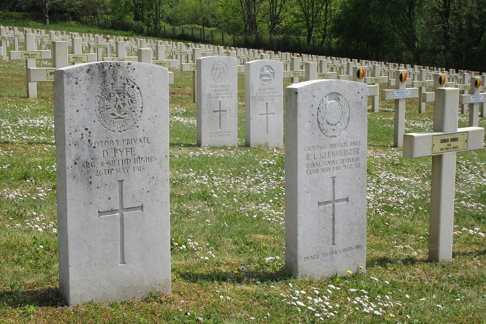 War Cemetery 