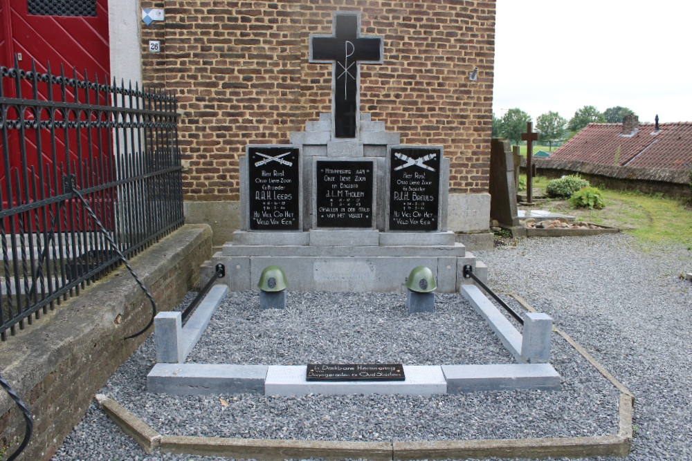 Dutch War Graves Roman Catholic Cemetery #1