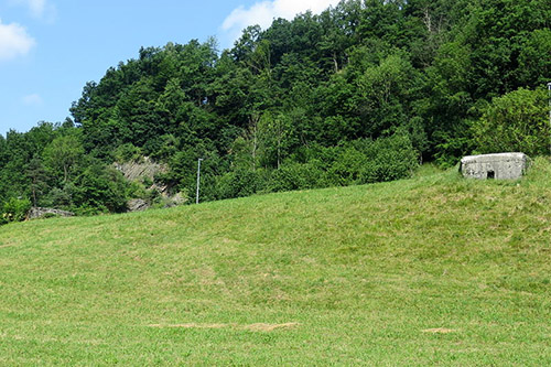 Mass Grave German Prisoners of War 