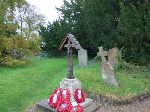 Oorlogsmonument Effingham