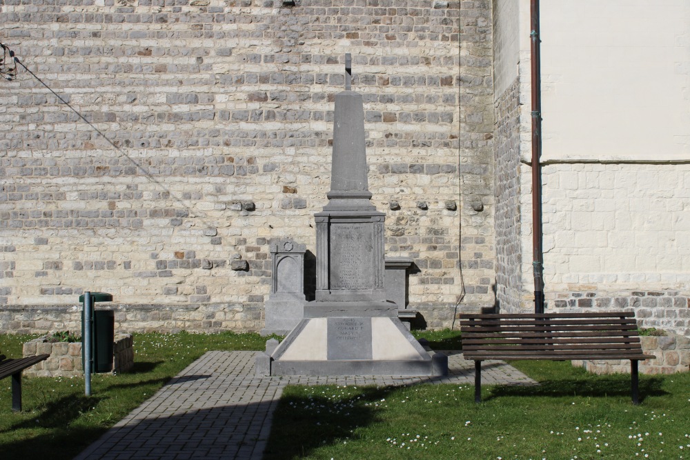 War Memorial Racour #1