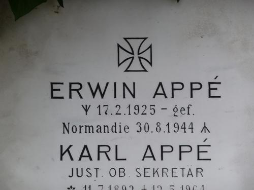 Austrian War Graves Friedhof Sankt Martin #4