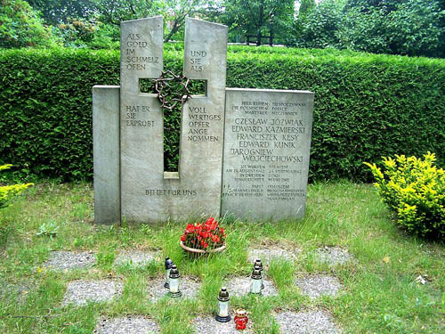 Graves Polish & Czech Resistance Members #1