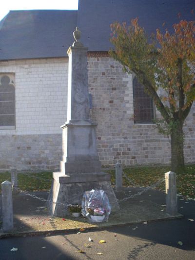 War Memorial Gauchin-Lgal