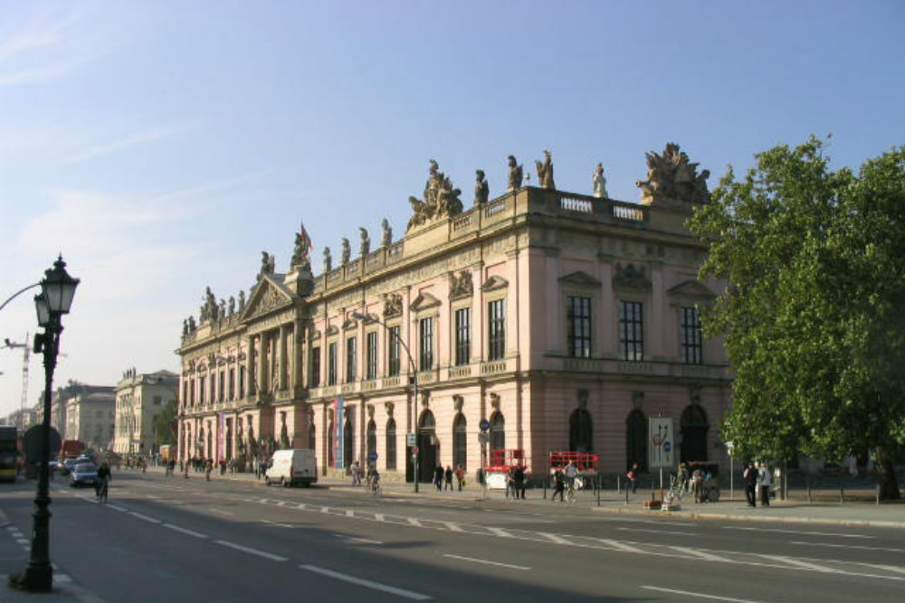 German Historical Museum (Zeughaus Berlin) #1