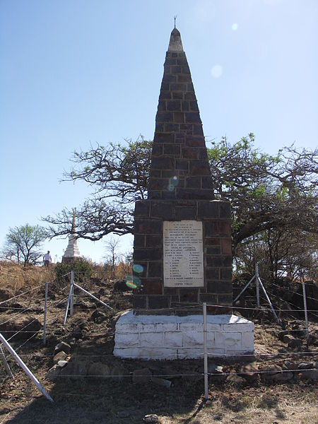 Memorial 1st Battalion, Devonshire Regiment #1