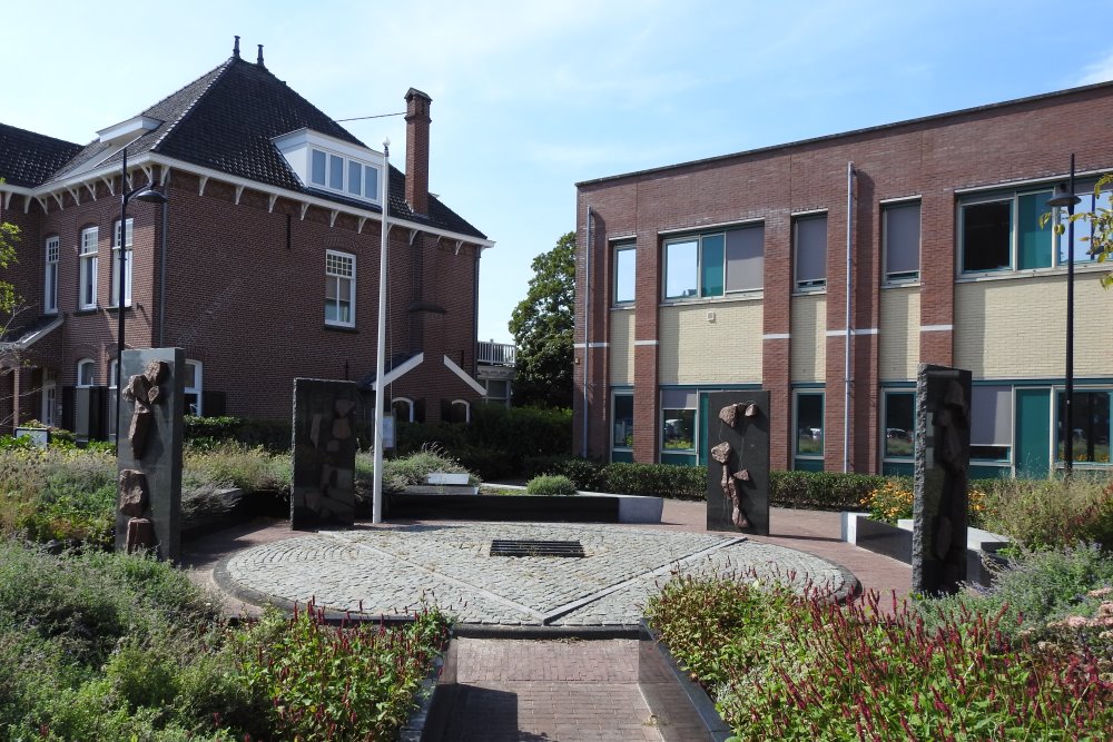 Oorlogsmonument Raamsdonksveer