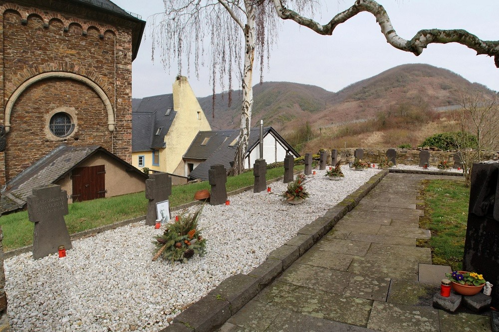 Cemetery Bruttig-Fankel #1