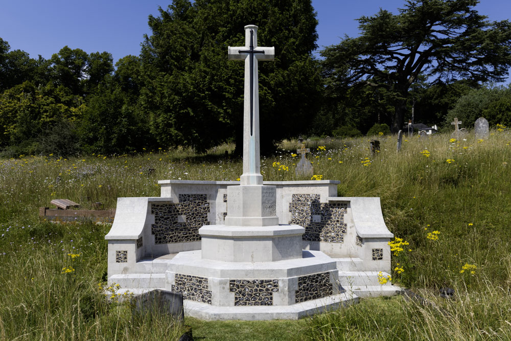 Commonwealth War Graves West Hill Old Cemetery #1