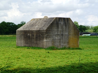 Group Shelter Type P Breedsteeg