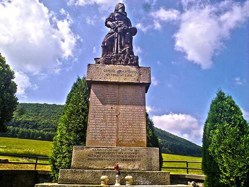 Oorlogsmonument Kosariska