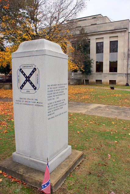 Confederate Memorial McNairy County #1