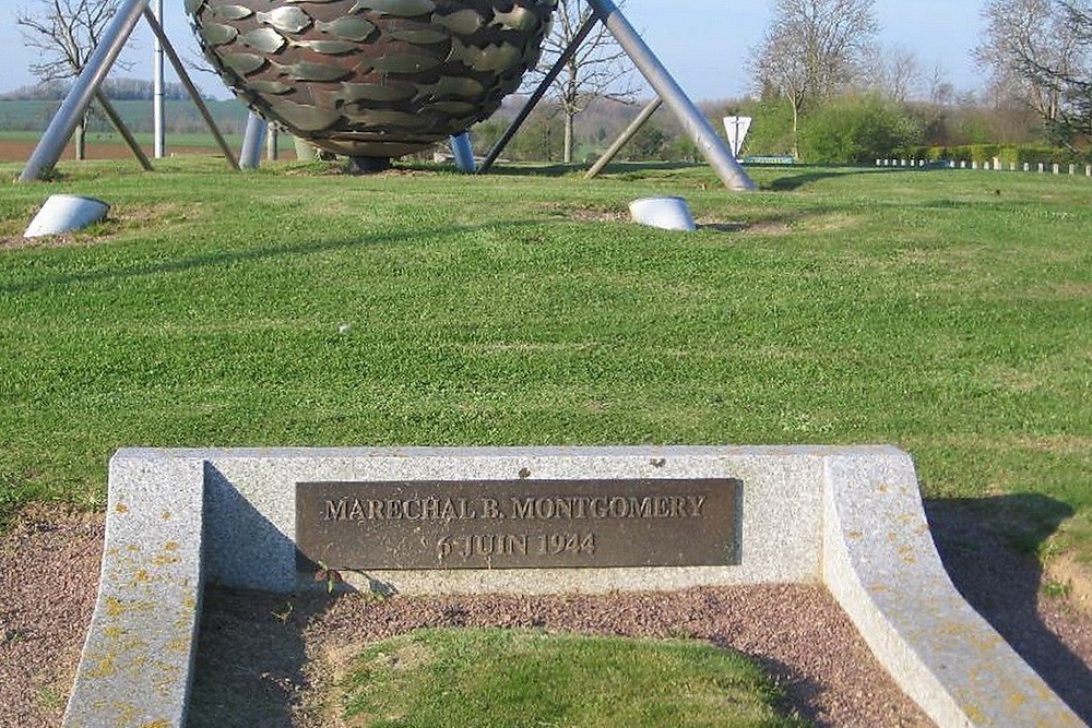 Monument Generaal Montgomery #2