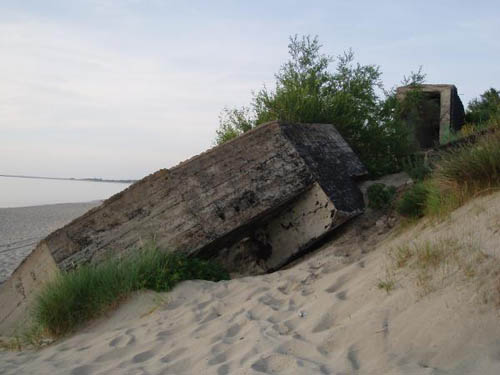 Festung Pillau - German Coastal Battery #3