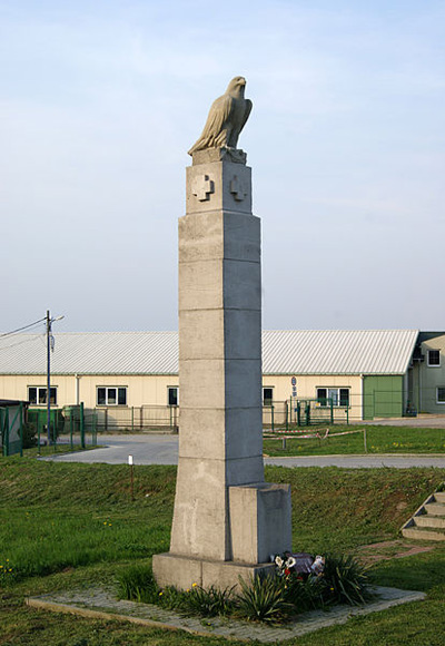 Former Austrian War Cemetery #1