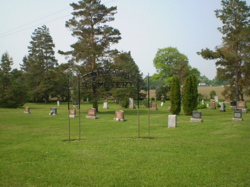 Commonwealth War Grave Harkaway Cemetery