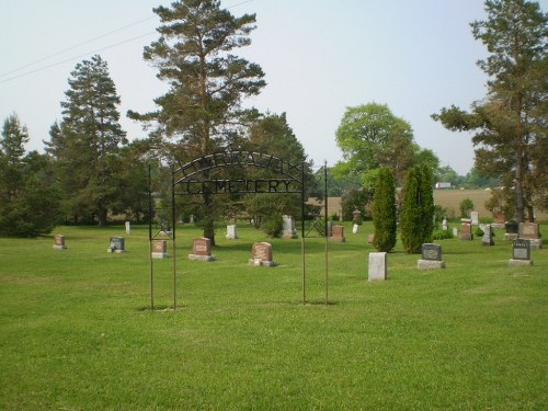 Oorlogsgraf van het Gemenebest Harkaway Cemetery #1