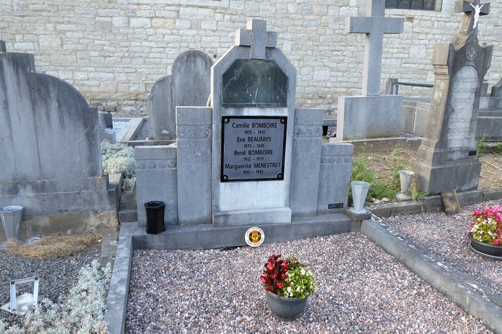 Belgian Graves Veterans Melreux #2