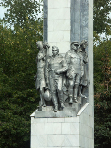 War Memorial Domodevo #2