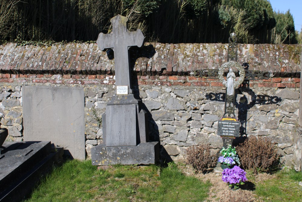 Belgian Graves Veterans Bauffe #5