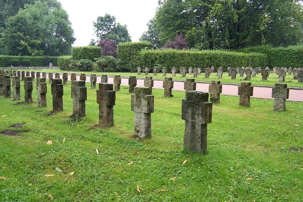 Duitse Oorlogsbegraafplaats Wilhelmshaven