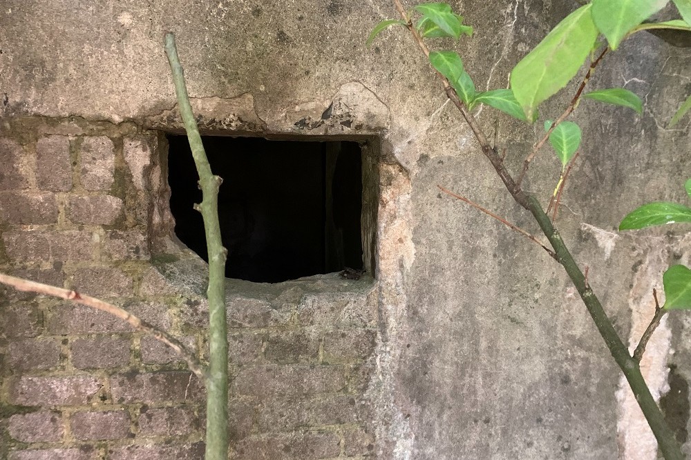 Observationbunker BE 5 Boncelles #3
