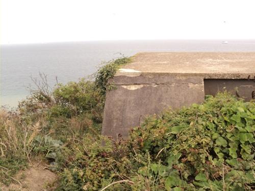 Vuurleidingsbunker South Foreland Lighthouse #4