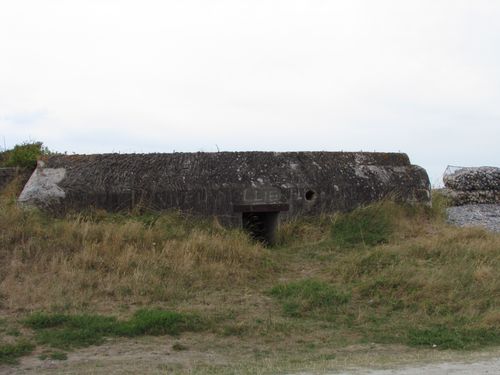 Duitse Bunker Cayeux-sur-Mer #1