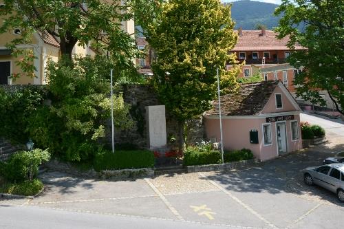 War Memorial Puch bei Weiz #1
