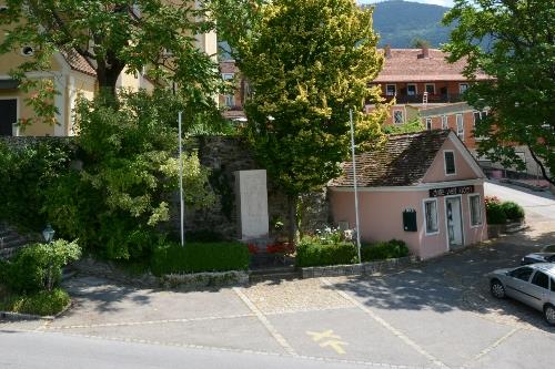 Oorlogsmonument Puch bei Weiz #1