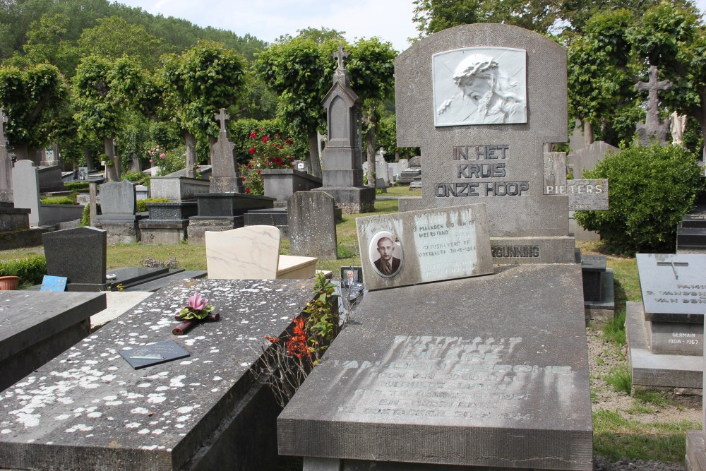 Belgian War Graves Damme #1