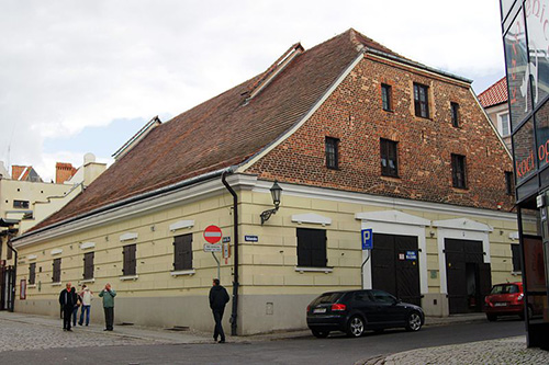 Festung Thorn - Former Artillery Warehouse #1