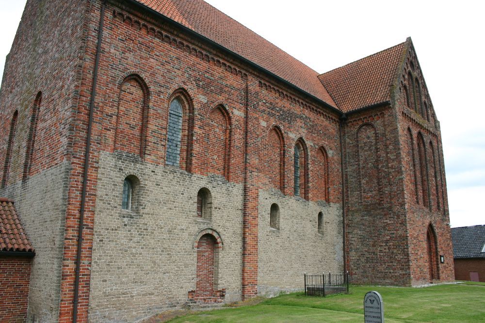 Panel Restoration War Damage Stefanuskerk #2