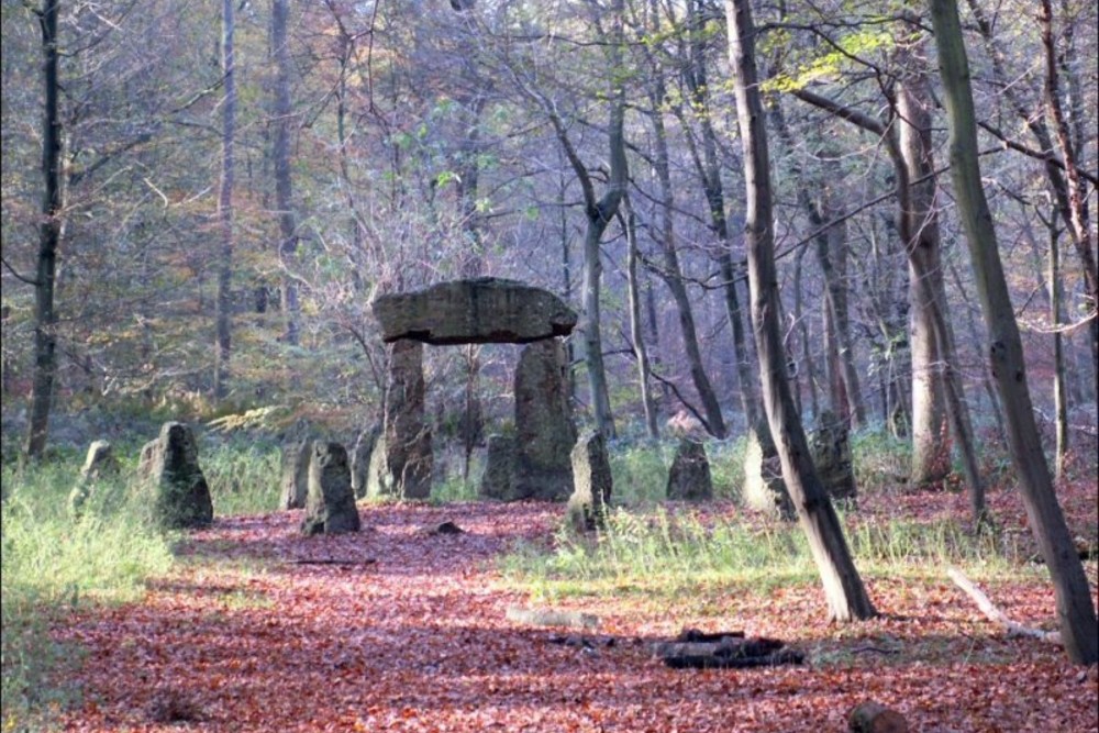 Oorlogsmonument Zoninwoud #1