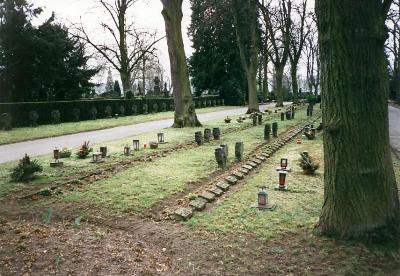 Duitse Oorlogsgraven Mayen #1