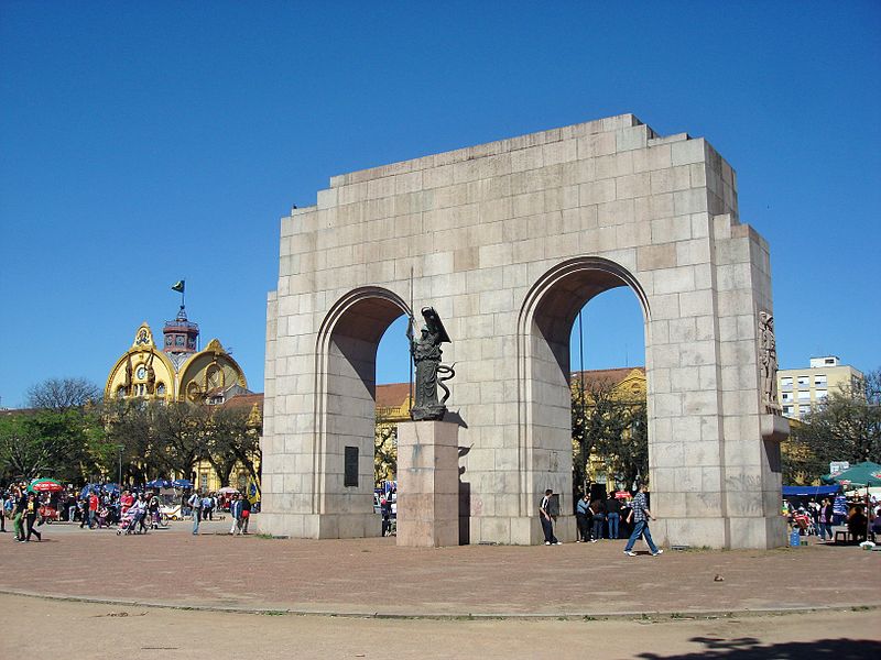 Memorial Brazilian Expeditionary Force Porto Alegre