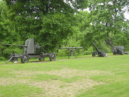 Fortress Museum Osowiec #2