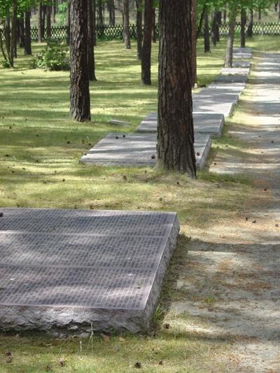 German War Cemetery Halbe #5