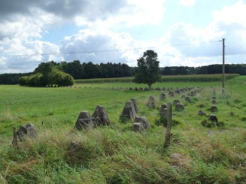 Tankversperring Sebastianusweg #1