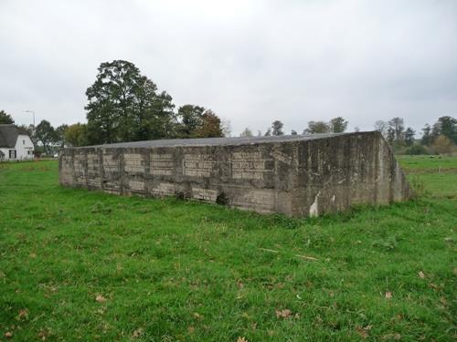 Group Shelter Type 1918/II Vechten