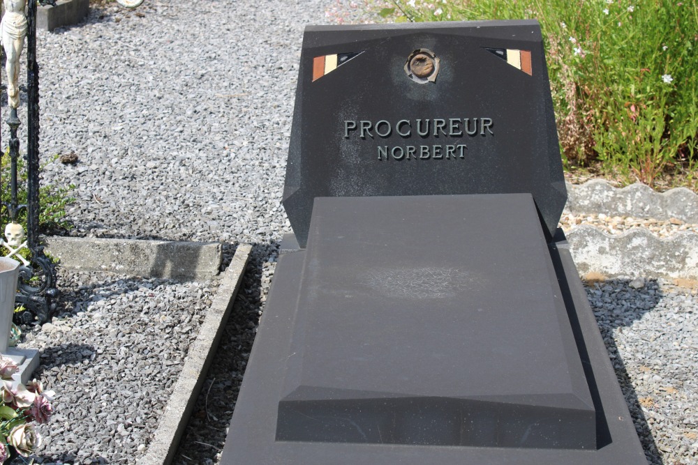 Belgian Graves Veterans Wasmes-Audemetz-Briffoeil #3