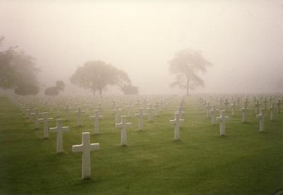 Amerikaanse Begraafplaats en Monument Lorraine #5