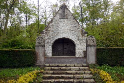 War Memorial Wachtberg #4