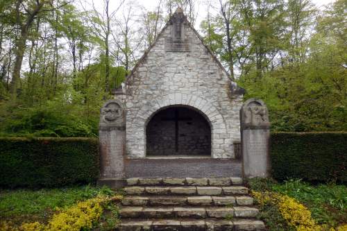 Oorlogsmonument Wachtberg #4