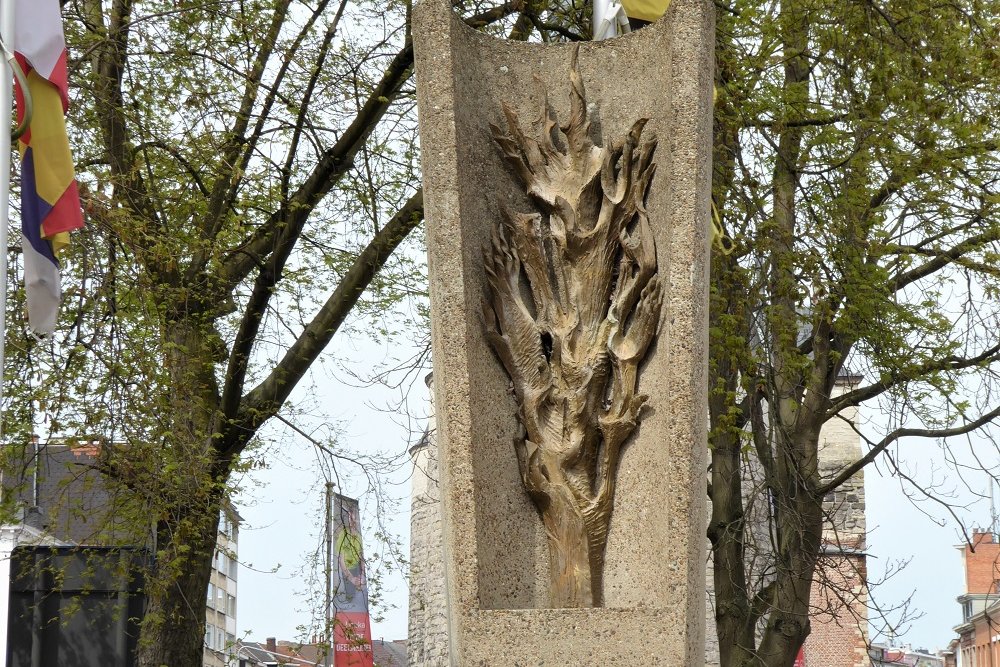 Monument Politieke Gevangenen Mechelen #5
