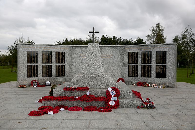 Cap Bastion Memorial