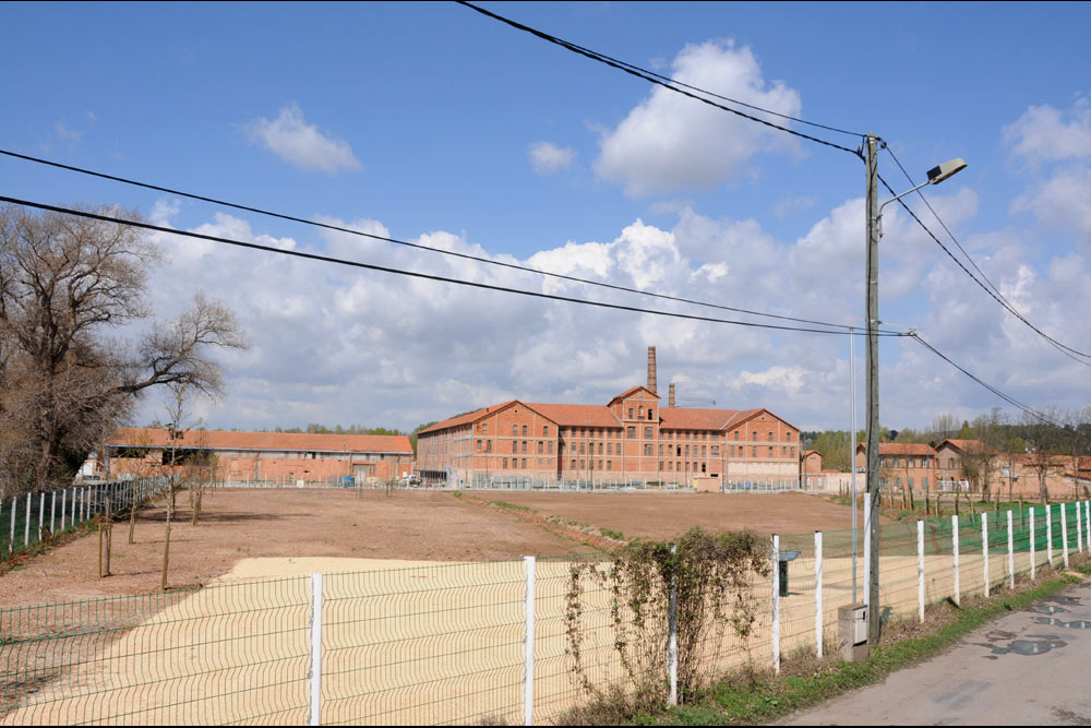 Internment Camp Camp des Milles Les Milles