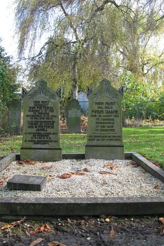 Dutch War Graves Yerseke #1